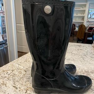 UGG Knee high Rain Boots